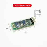 Kablosuz USB Seri Programcı Kiti Master Slave UART İndirici Otomatik Sıfırlama Firmware Yükleme MCU Geliştirme Adaptör Modül Seti