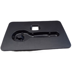 Panneau de couverture de coffre intérieur avant BAINEL pour TESLA modèle <span class=keywords><strong>S</strong></span> 2022- OE 1564256-00-A - Product Image 1