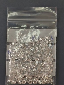 Diamant synthétique cultivé en laboratoire <span class=keywords><strong>Huacan</strong></span> DEF de 0,8 mm à 6,5 mm, VVS-VS, diamant rond brillant HPHT CVD pour la fabrication de bijoux - Product Image 6