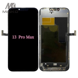 Reemplazo de pantalla <span class=keywords><strong>LCD</strong></span> de teléfono móvil JK GX ZY DD para <span class=keywords><strong>iPhone</strong></span> 13 para <span class=keywords><strong>iPhone</strong></span> 13 Pro para <span class=keywords><strong>iPhone</strong></span> 13 Pro Max - Product Image 1