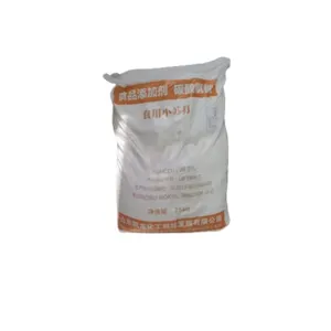 Prezzo del produttore bicarbonato di sodio 99% fornitore per uso alimentare NaHCO3 bicarbonato di sodio