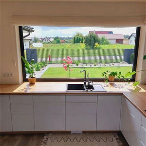 Kits de cabanes <span class=keywords><strong>en</strong></span> rondins modernes de luxe <span class=keywords><strong>clé</strong></span> <span class=keywords><strong>en</strong></span> <span class=keywords><strong>main</strong></span> modulaires minuscules AU NZ <span class=keywords><strong>EN</strong></span> US ICC Standard Maisons préfabriquées à cadre <span class=keywords><strong>en</strong></span> acier léger résistant aux ouragans - Product Image 5