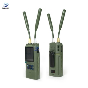 เครื่องตรวจจับและระบุตำแหน่งโดรนแบบพกพาไร้สาย ระยะ 1-3 กม. ทนทาน ใช้งานง่าย สำหรับการรักษาความปลอดภัยในพื้นที่อากาศ - Product Image 6