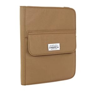 Funda para Pasaporte de Diseño Nuevo, Funda de Cuero PU para Pasaporte en Blanco, Funda para Pasaporte Sublimable, Bolsa de Almacenamiento de Viaje Sublimable en Blanco - Product Image 3