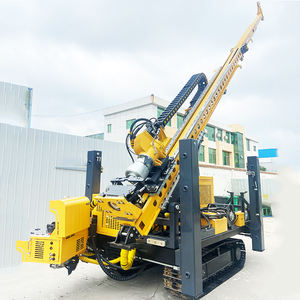 100M 120M 150M 180M 200M Mijnenrotsboor Draagbaar Boorgat Bodemonderzoek Mijnkernmonsterboorplatform - Product Image 4