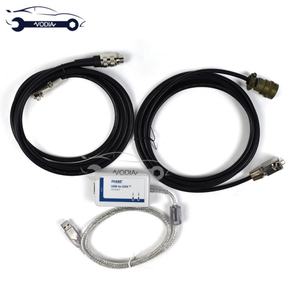 Kit de Diagnóstico para MTU Diasys 2.72 MEDC ADEC, Kit Completo para Escáner de Diagnóstico con Cable MTU Diasys + ADEC + MEDC - Product Image 6