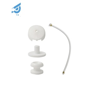 OWOZ-Attaches élastiques en nylon anti-ultraviolets Boucle en plastique en toile Boucle en plastique nylon fixe pour <span class=keywords><strong>pare</strong></span>-<span class=keywords><strong>brise</strong></span> <span class=keywords><strong>de</strong></span> yacht Boucle en verre souple - Product Image 1