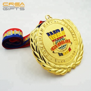 3D Gold Metal Medal Award basket Football Soccer Dance Judo Taekwondo Karate Running Marathon medaglia sportiva medaglia personalizzata in metallo - Product Image 3