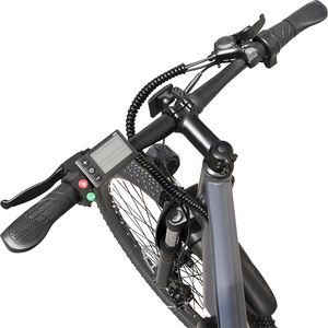 Vélo de montagne électrique 36V exclusif en Australie, autonomie de 25-32 km, batterie au lithium 10,4 Ah, freins, vélo tout-terrain pour adultes - Product Image 2