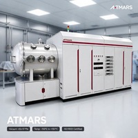 Chambre thermique sous vide TVAC, équipement de test environnemental aérospatial