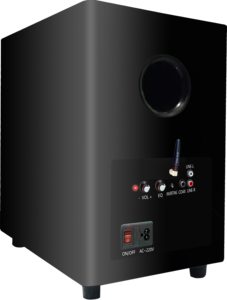 Y200 OEM ODM Enceinte Bluetooth en bois de 8 pouces 150W avec subwoofer et entrées multiples pour Villa, Hôtel, Home Cinéma - Product Image 5