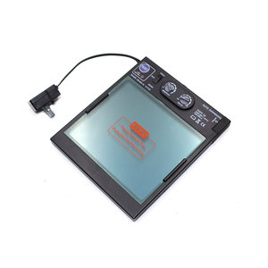 Máscara de Soldadura con Oscurecimiento Automático Solar Big View Eara 4 con Sensor de Arco DIN5-DIN13 para TIG, MIG, MMA, Esmerilado, Casco de Soldador, Filtro/Lente - Product Image 1