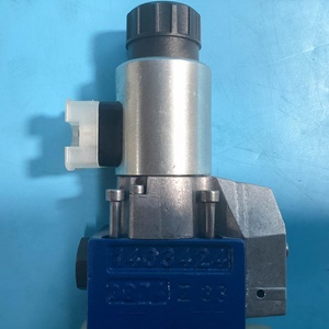 วาล์วโซลินอยด์แบบป๊อปเป็ตควบคุมทิศทางรุ่นดั้งเดิม R900569750 M-3SEW6C3X/420MG24N9K4/P ขนาด 6 นิ้ว มีสินค้าในสต็อก - Product Image 1