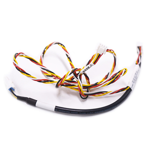 2 * 5Pin изготовленные на заказ жгуты проводов JST XH VH ZH PH HR сборка проводов OEM ODM Электрический кабель в сборе от производителя - Product Image 6