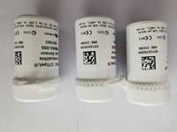 Sensor Oksidasi Katalitik Stabil England CITY 4P75C 4P90C Sensor Gas Mudah Terbakar & LEL Sensor Metana, sensor gas mudah terbakar, LEL
