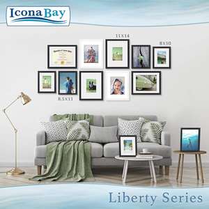 Cadres photo modernes pliables en MDF et plastique UV personnalisés 4x6/5x7/8x10, vente en gros d'usine au Cambodge, cadres pour salon et mariage - Product Image 5