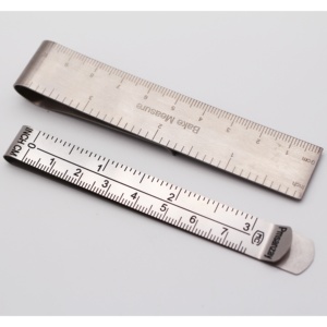 Venta al por mayor de logotipo personalizado de metal <span class=keywords><strong>dinero</strong></span> en efectivo Clip titular de la tarjeta de visita Clips para <span class=keywords><strong>dinero</strong></span> - Product Image 3