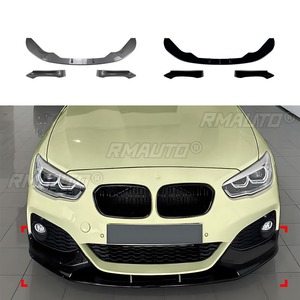 <b>For</b> BMW 1 Series <b>Car</b> <b>Car</b> Front Bumper Lip <b>For</b> BMW 1 Series F20 F21 LCI M Sport 2015-2019 Front Bumper <b>Diffuser</b> <b>Car</b> Accessories - Product Image 6