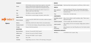 Bicicleta Eléctrica Urbana <span class=keywords><strong>EZREAL</strong></span> de 350W, 20 Pulgadas, Motor Trasero, 36V, Vehículo de Reparto Electrónico Inteligente, Batería Integrada de 14Ah - Product Image 2