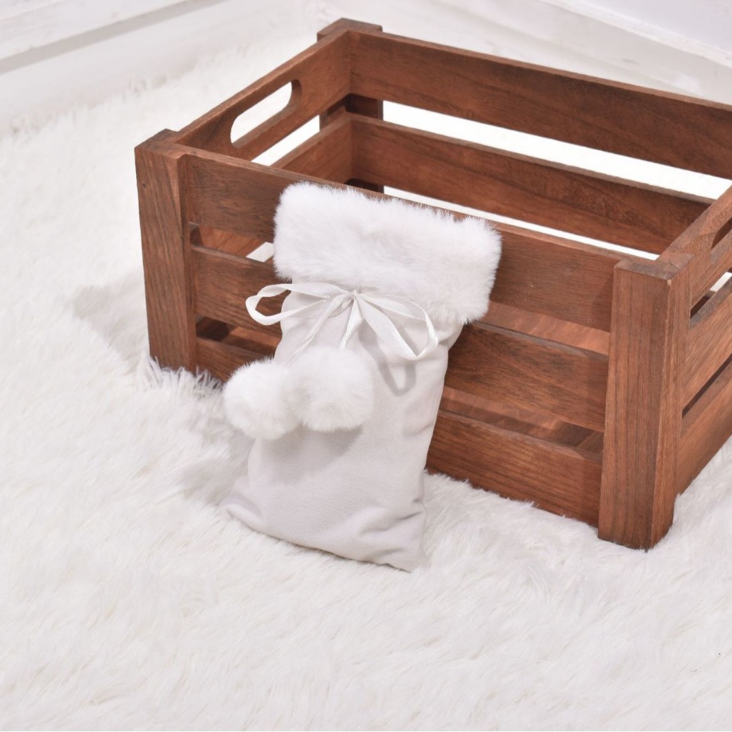 White 19*12.5cm