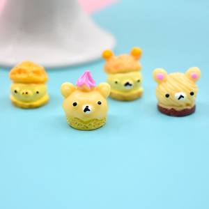 Cuentas de Resina Sueltas con Forma de Animales, Delicadas y Sencillas, de Alta Calidad, para Manualidades/Decoración del Hogar - Product Image 4