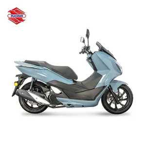 Haojun 150cc 200cc 250cc 300cc motos et scooters Moto à gaz Moto Dirt Bike Moto à gaz et scooters pour adulte