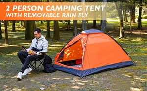 Abri de plage pliable léger et portable pour le camping en plein air, tente de jeu intérieure pour enfants, facile à monter, vente en gros - Product Image 3