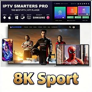 Liste <span class=keywords><strong>IPTV</strong></span> personnalisée Dream-4k Strong-8K-<span class=keywords><strong>Free</strong></span> Essai gratuit de 24 heures - Product Image 5