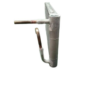 Micro canal de alumínio MCHE para ar condicionado, tubo de aleta de alumínio, bobina de condensador de micro canal para ar condicionado - Product Image 4