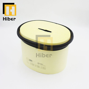 空气滤清器 252-5001 2525001 适用于卡特彼勒挖掘机 M315D2 M318D M320 - Product Image 2