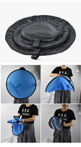 Inklapbare Draagbare Webcam Achtergrond Chroma Key Greenfor Video Chats Zoom Skype Achtergrond Video-oproepen - Product Image 6