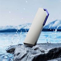 Flash Disk USB 2.0 Logam Grosir 32GB 64GB 16GB Memory Drive
