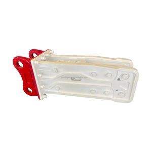 GOODB 16 años tipo superior 68mm martillo hidráulico SB40 nueva solución 4-7 toneladas para excavadora cargador <span class=keywords><strong>de</strong></span> construcción aleación <span class=keywords><strong>de</strong></span> acero - Product Image 2