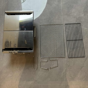 صغير مزدوج الجناحين قابل للطي محمول باليد للتخييم في الهواء الطلق رحلة - Product Image 3