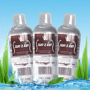 Lubricantes Solubles en Agua de Venta Caliente OEM ODM a <span class=keywords><strong>Precio</strong></span> Económico, Lubricantes para Masturbación, Aceite <span class=keywords><strong>Lubricante</strong></span> para Masajes, Aceite para Masajes Corporales de 200 ml - Product Image 6