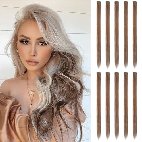 Light brown 10 pcs