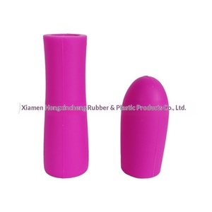 เคสใส่ลิปสติกซิลิโคนแฟชั่น & เคสใส่มาสคาร่า อุปกรณ์เสริมเครื่องสำอาง - Product Image 5