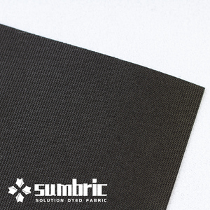 Quality canvas Solution dyed acrylic fabric for outdoor Furniture or Sunshade <strong>IRON</strong> GRAY - Product Image 2