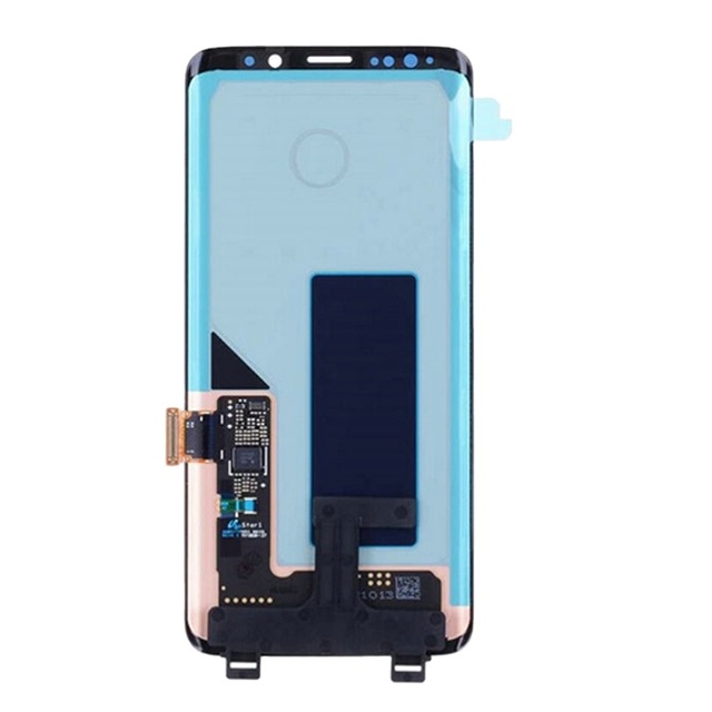 Original for Samsung for Galaxy S8 Amoled Display Lcd for Samsung S8 Edge Replacement Screen for Samsung S8 Display Combo