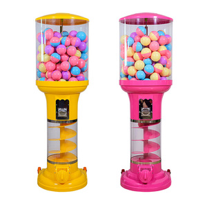 Đồ Chơi Đa Năng Cho Trẻ Em Thương Mại Đồ Chơi Lớn Chạy Bằng Tiền Xu Máy Gachapon Máy Bán Đồ Chơi Viên Nang - Product Image 5