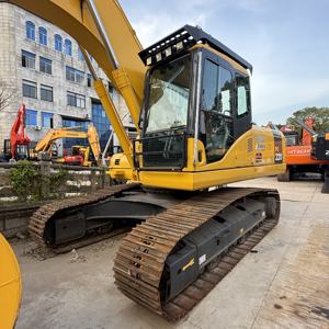 Máquina Excavadora hidráulica sobre orugas usada original de Japón de alta demanda con componente de núcleo de motor Venta barata en China - Product Image 5