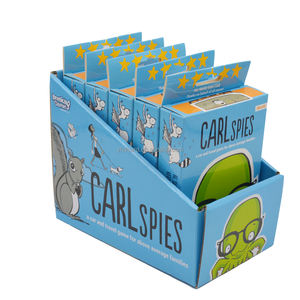 Gioco da Tavolo Personalizzato per Famiglie e Adulti, Stampa all'Ingrosso dalla Fabbrica di Shenzhen - Product Image 2