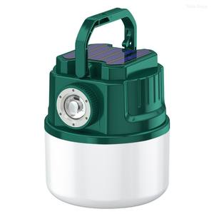 Linterna LED Solar para Camping, Enchufe Israelí, Recargable, con Clasificación IP65, Certificación CE, para Cortes de Energía, Uso en Emergencias al Aire Libre - Product Image 1