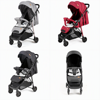 Poussette bébé légère de luxe, poussette personnalisée, Coches Para Bebes, nouveau modèle, poussette de voyage pliable pour enfants