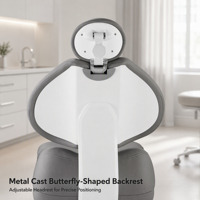 Fauteuil dentaire Sidebox Free Implant S2-IMPLANT PLUS certifié CE, ergonomique, électrique, à quatre poignées, gain de place, vente en gros