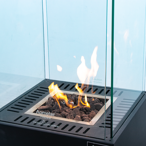 Gran oferta, chimenea de gas moderna de calidad garantizada para calefacción de jardín y patio doméstico - Product Image 4