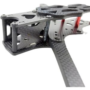 Vente en gros - Accessoire de cadre en fibre de carbone APEX de 7 pouces pour drones - 143g léger, moule privé - Product Image 3