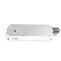 Módulo Amplificador de Potencia RF de 360-460MHz y 100W con Fuente de Señal VCO Integrada para Amplificación de Señales RF