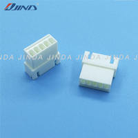 Cable Conector PCB XH de 2.5mm, 4/8 Pines, USB, Orientación Recta, Longitud Personalizada para Aplicaciones de Alimentación, Resistencia de Contacto