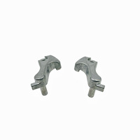 Pièces de cadre de filature compactes : Siège de broche inférieur à glissière à rouleaux, direct usine industrielle
